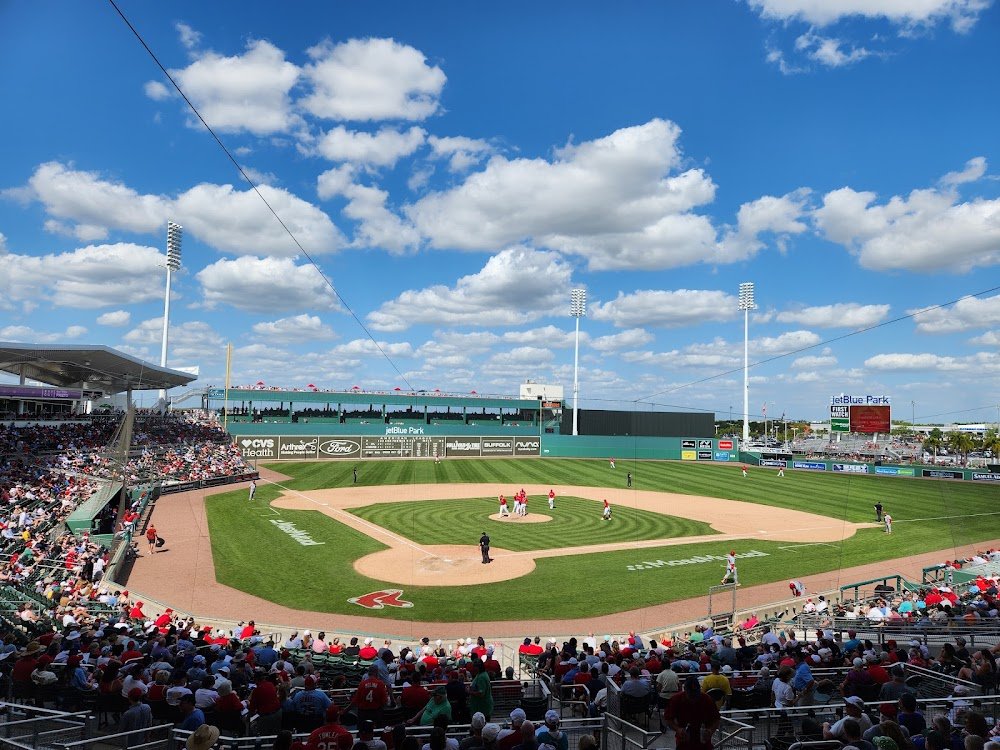 JetBlue Park at Fenway South near Fort Myers, FL