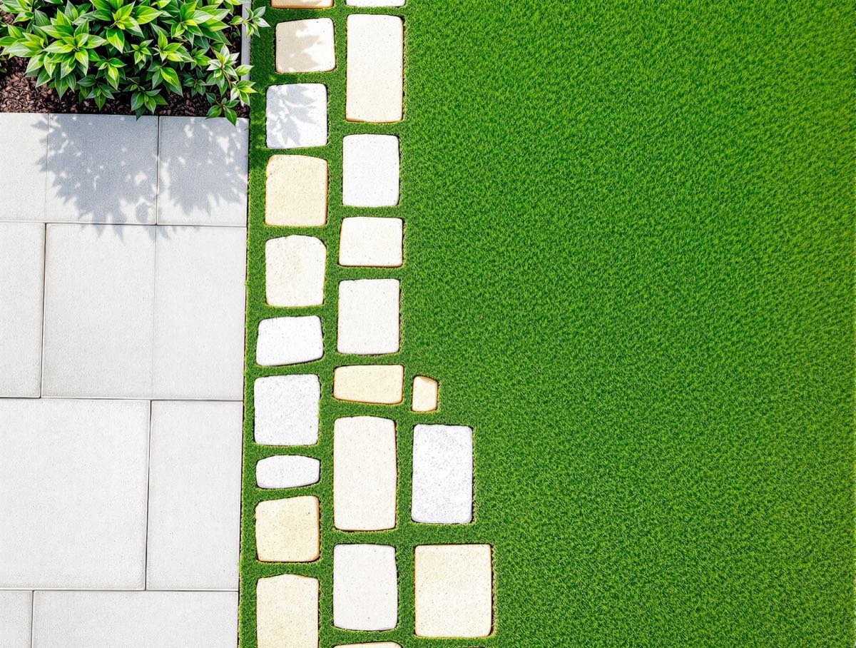 Artificial turf rolls