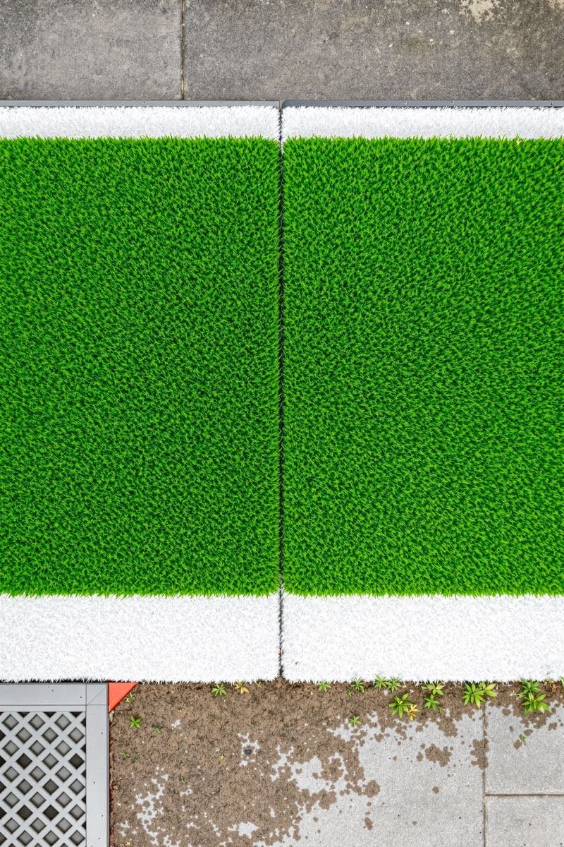 Turf Repair & Maintenance
